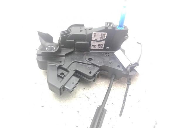 983541980 CERRADURA PUERTA LAT DEL IZQ OPEL ASTRA L|Desguaces La Cabaña