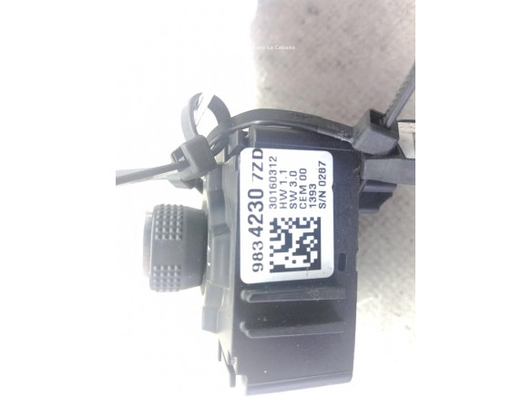 98342307ZD MANDO ESPEJOS OPEL ASTRA L|Desguaces La Cabaña