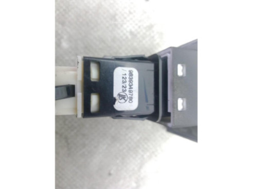 9839349780 INTERRUPTOR WARNING OPEL ASTRA L|Desguaces La Cabaña