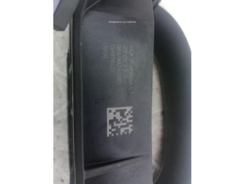 9849924280 MANILLA PUERTA LAT DEL IZQ EXT OPEL ASTRA L|Desguaces La Cabaña