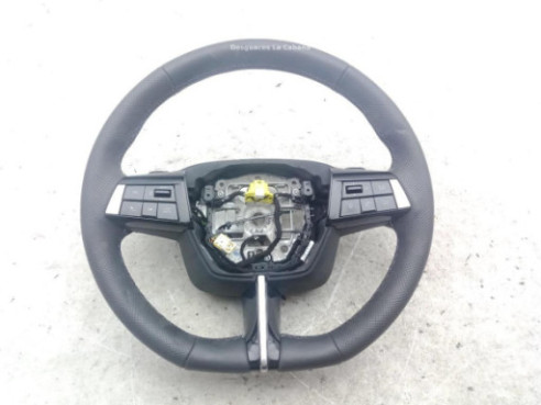 9843179880 VOLANTE DIRECCION OPEL ASTRA L|Desguaces La Cabaña