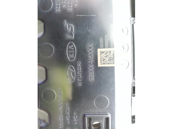 928XXM6XXX PLAFON DEL KIA CEED Sportswagon (CD)|Desguaces La Cabaña