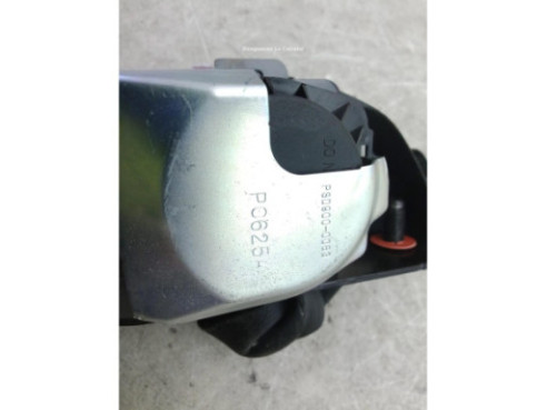 CINTURON TRASERO DERECHA|Desguaces La Cabaña 2