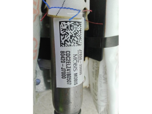 J785020000 AIRBAG CORTINA DER KIA CEED Sportswagon (CD)|Desguaces La Cabaña