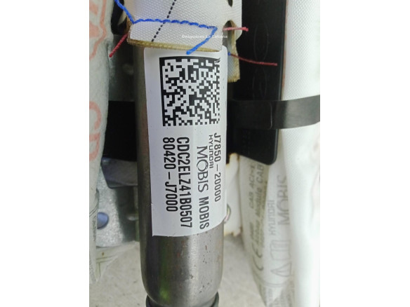 J785020000 AIRBAG CORTINA DER KIA CEED Sportswagon (CD)|Desguaces La Cabaña
