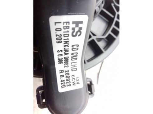 MOTOR CALEFACCION KIA CEED Sportswagon (CD)|Desguaces La Cabaña