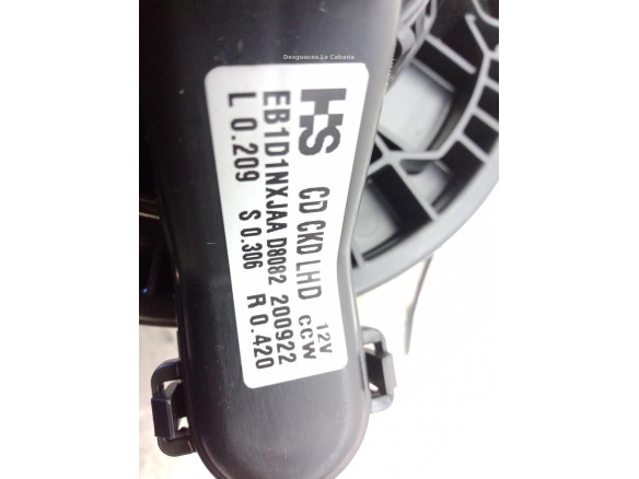 MOTOR CALEFACCION KIA CEED Sportswagon (CD)|Desguaces La Cabaña
