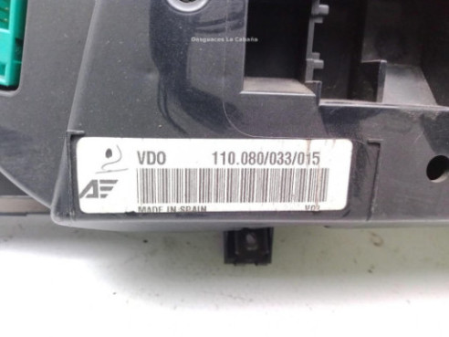 7M7920800J, CUADRO INSTRUMENTOS SEAT ALHAMBRA (7V8, 7V9)|Desguaces La Cabaña