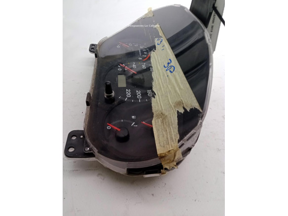 HR0291008, CUADRO INSTRUMENTOS HONDA CIVIC VII Hatchback (EU, EP, EV)|Desguaces La Cabaña