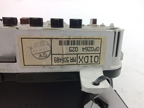 MR506489, CUADRO INSTRUMENTOS MITSUBISHI CARISMA (DA_)|Desguaces La Cabaña