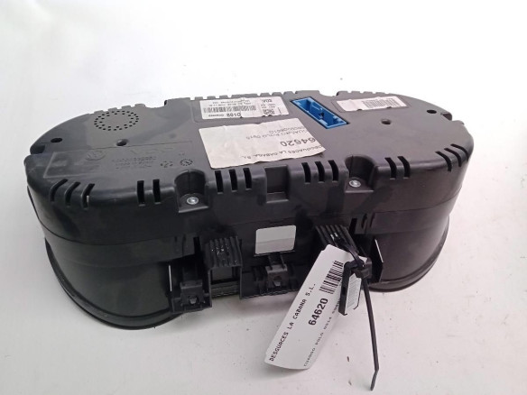 6R0920861G, CUADRO INSTRUMENTOS VW POLO (6R1, 6C1)|Desguaces La Cabaña