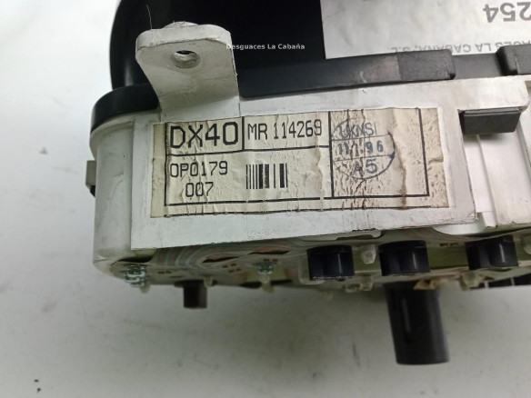 MR506489, CUADRO INSTRUMENTOS MITSUBISHI CARISMA (DA_)|Desguaces La Cabaña