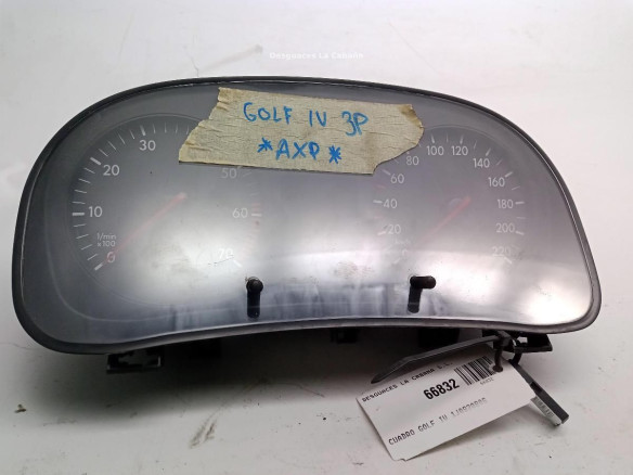 1J0920806, CUADRO INSTRUMENTOS VW GOLF IV (1J1)|Desguaces La Cabaña
