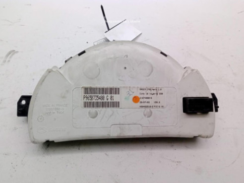 P9650735480G, CUADRO INSTRUMENTOS CITROEN C2 (JM_)|Desguaces La Cabaña