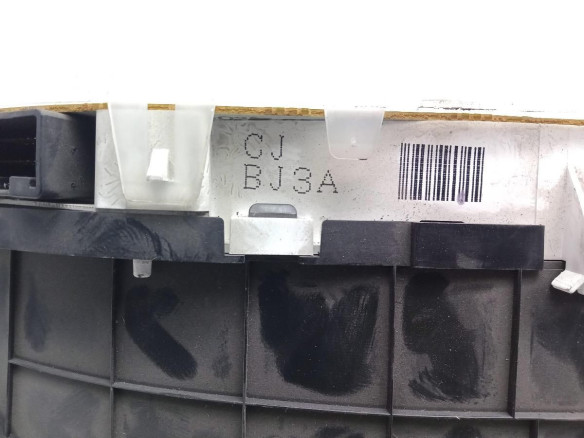 BJ3MB, CUADRO INSTRUMENTOS MAZDA 323 F VI (BJ)|Desguaces La Cabaña