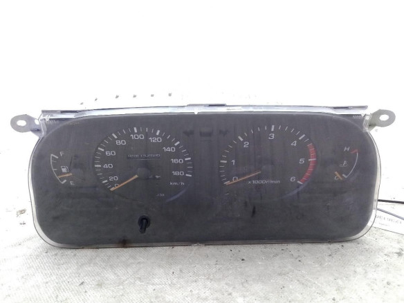 8380060131, CUADRO INSTRUMENTOS TOYOTA LAND CRUISER 90 (_J9_)|Desguaces La Cabaña