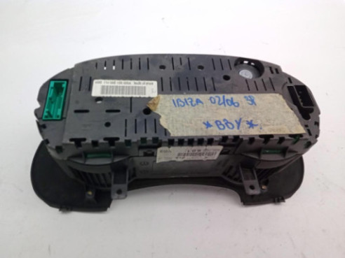 6L0920801C, CUADRO INSTRUMENTOS SEAT IBIZA III (6L1)|Desguaces La Cabaña