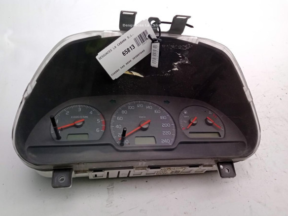30389704D, CUADRO INSTRUMENTOS VOLVO S40 I (644)|Desguaces La Cabaña