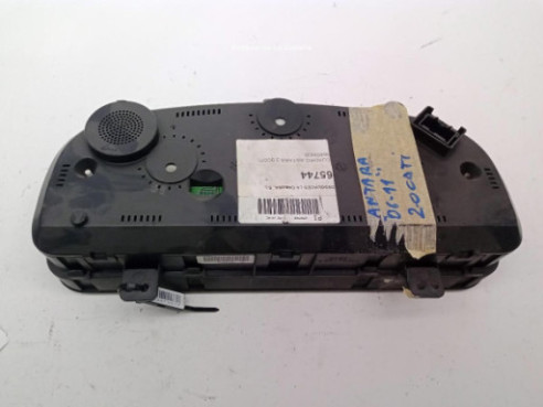 96858438, CUADRO INSTRUMENTOS OPEL ANTARA (L07)|Desguaces La Cabaña