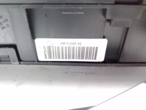 96858438, CUADRO INSTRUMENTOS OPEL ANTARA (L07)|Desguaces La Cabaña