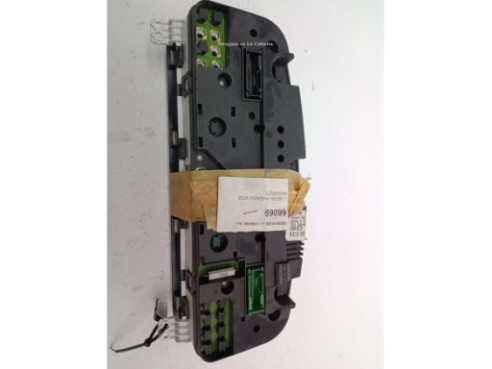 8380005270, CUADRO INSTRUMENTOS TOYOTA AVENSIS (_T22_)|Desguaces La Cabaña