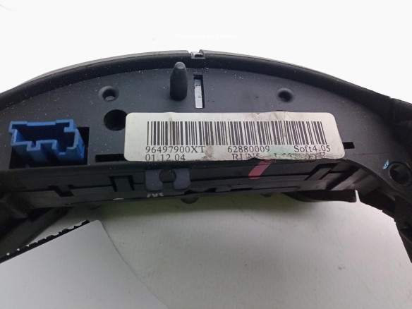 96497900XT MANDO VOLANTE CITROEN C4 I (LC_)|Desguaces La Cabaña
