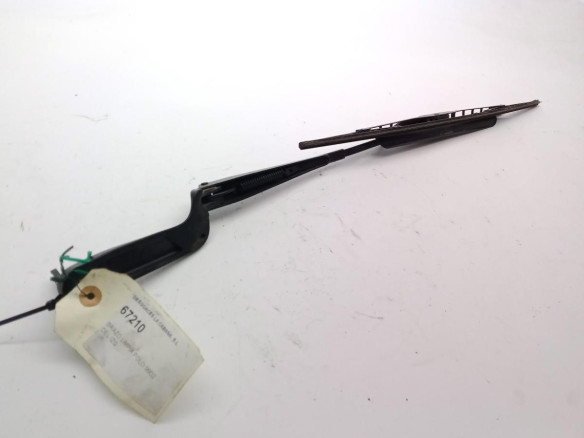 6N1955409B BRAZO LIMPIAPARABRISAS DEL IZQ VW POLO (6N2)|Desguaces La Cabaña