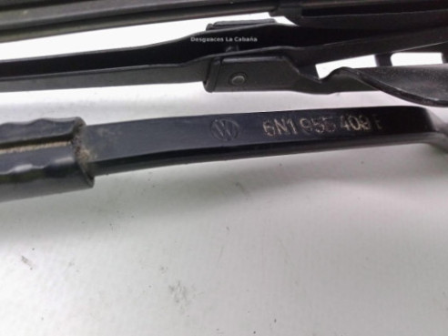 BRAZO LIMPIAPARABRISAS DELANTERO IZQUIERDO|Desguaces La Cabaña 2