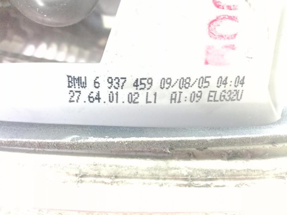 6937459 PILOTO TRA IZQ INT BMW 3 (E90)|Desguaces La Cabaña