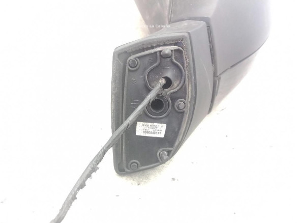 96806498XT ESPEJO IZQ PEUGEOT 207 (WA_, WC_)|Desguaces La Cabaña