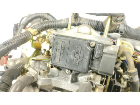 SR20 MOTOR NISSAN PRIMERA (P10)|Desguaces La Cabaña