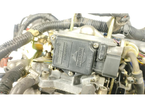 SR20 MOTOR NISSAN PRIMERA (P10)|Desguaces La Cabaña