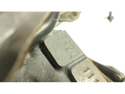 SR20 MOTOR NISSAN PRIMERA (P10)|Desguaces La Cabaña
