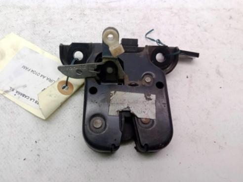 CERRADURA PORTON / TAPA MALETA AUDI A4 Avant (8E5, B6)|Desguaces La Cabaña