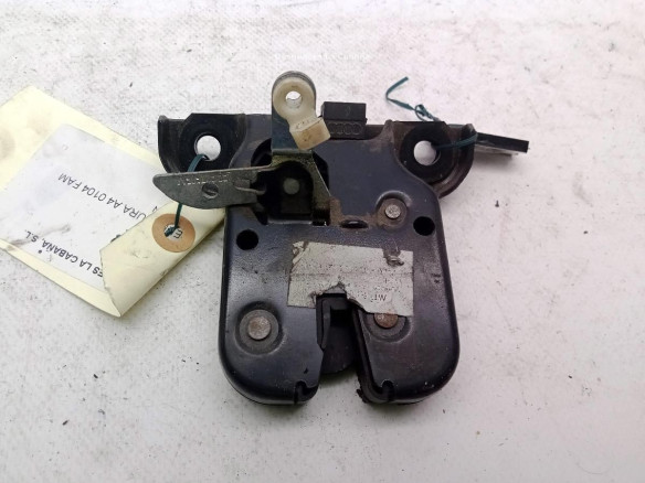 CERRADURA PORTON / TAPA MALETA AUDI A4 Avant (8E5, B6)|Desguaces La Cabaña