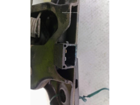 CERRADURA PORTON / TAPA MALETA AUDI A4 Avant (8E5, B6)|Desguaces La Cabaña