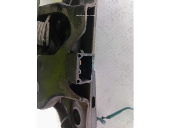 CERRADURA PORTON / TAPA MALETA AUDI A4 Avant (8E5, B6)|Desguaces La Cabaña