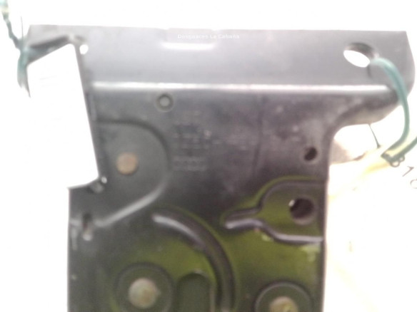 CERRADURA PORTON / TAPA MALETA AUDI A4 Avant (8E5, B6)|Desguaces La Cabaña