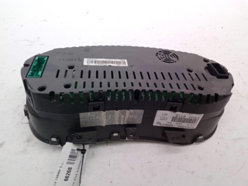 5J0920811B, CUADRO INSTRUMENTOS SKODA FABIA II (542)|Desguaces La Cabaña
