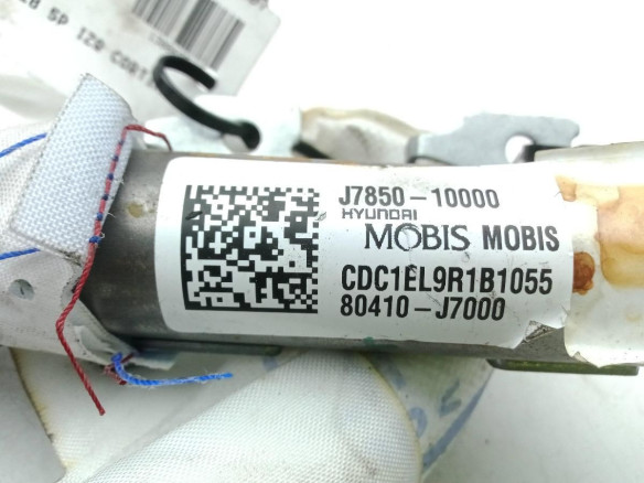 J785010000 AIRBAG CORTINA IZQ KIA CEED (CD)|Desguaces La Cabaña