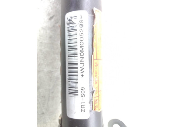 ZR1S09 AIRBAG CORTINA IZQ SUBARU IMPREZA Fastback (GR, GH, G3)|Desguaces La Cabaña