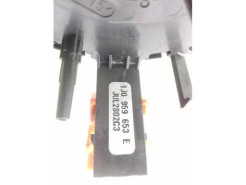 1J0959653E CARRETE AIRBAG SEAT LEON (1M1)|Desguaces La Cabaña