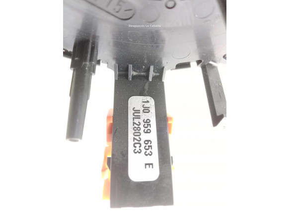 1J0959653E CARRETE AIRBAG SEAT LEON (1M1)|Desguaces La Cabaña