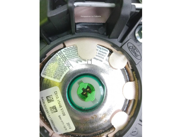 413A41355023 AIRBAG IZQ FORD FOCUS III|Desguaces La Cabaña