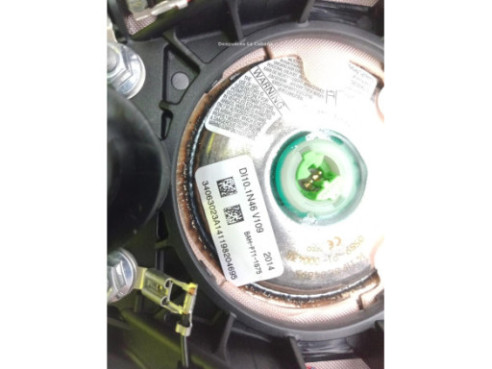 413A41355023 AIRBAG IZQ FORD FOCUS III|Desguaces La Cabaña