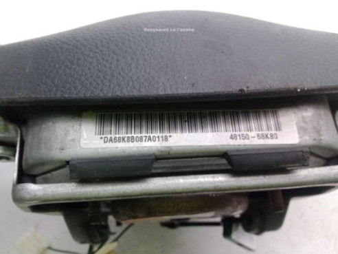 4815068K80 AIRBAG IZQ NISSAN PIXO (UA0)|Desguaces La Cabaña