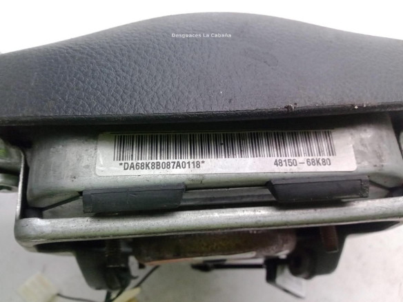 4815068K80 AIRBAG IZQ NISSAN PIXO (UA0)|Desguaces La Cabaña
