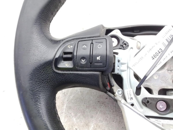 VOLANTE DIRECCION KIA SPORTAGE (SL)|Desguaces La Cabaña