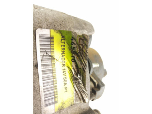 LGK00019989 ALTERNADOR OPEL MONTEREY A (M92)|Desguaces La Cabaña