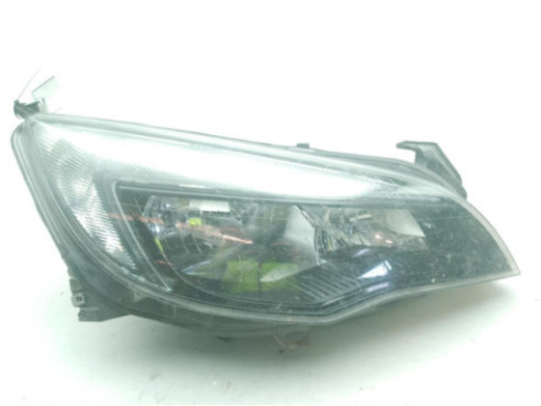 1EG01001108 FARO DERECHO OPEL ASTRA J (P10)|Desguaces La Cabaña